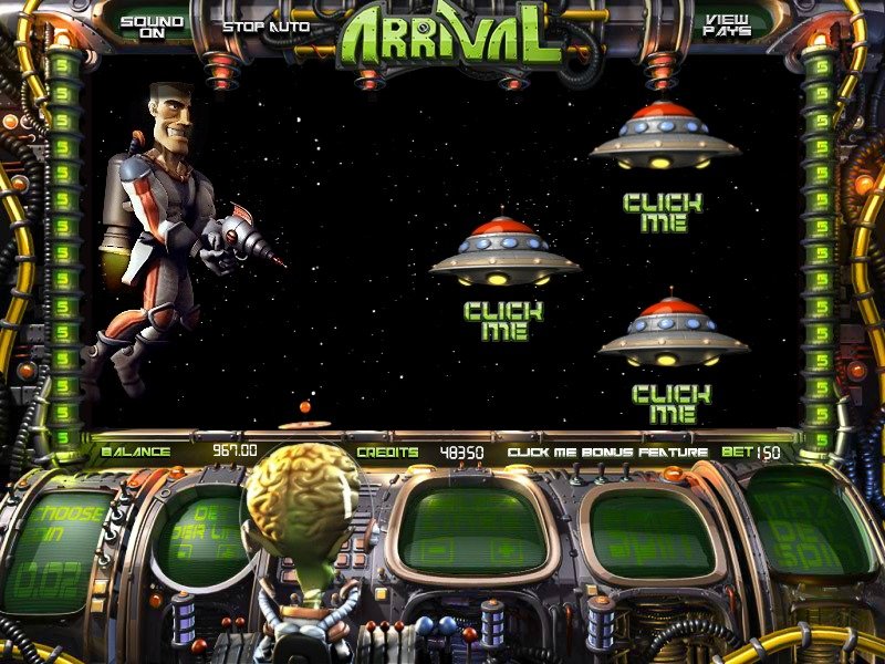 Arrival Slots - Play Arrival 3D Slots for Free or Real Arrival Slots - Play Arrival 3D Slots for Free or Real
