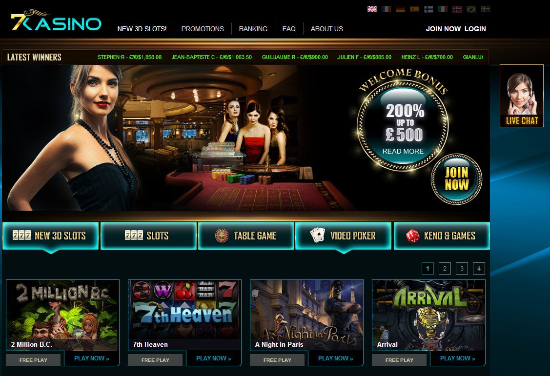Intertops casino welcome bonus