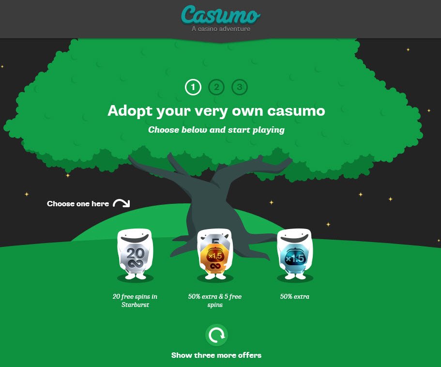 Casumo Casino | Synergy Casino DE