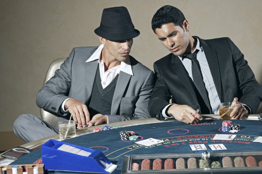 Семь типов игроков PERSONALITY GAMBLERS - Семь типов игроков