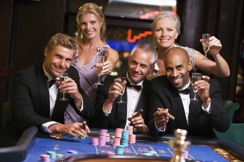 Семь типов игроков Serious Social Gamblers - Семь типов игроков