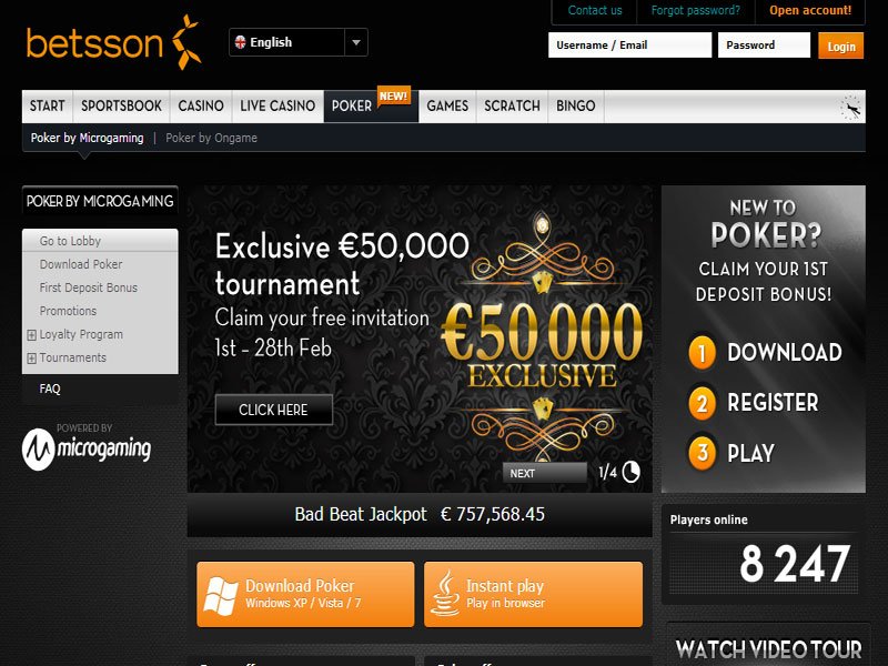 Betsson mega fortune dreams Betsson mega fortune dreams