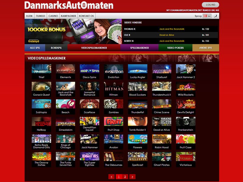 Norges Automaten.Com Norges Automaten.Com