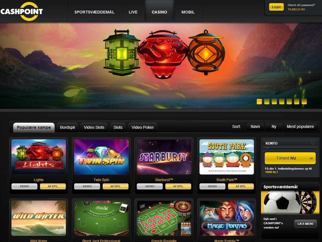 Cashpoint Casino Cashpoint Casino