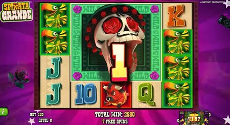 Spinata Grande slot fra NetEnt - spil gratis online Spinata Grande slot fra NetEnt - spil gratis online