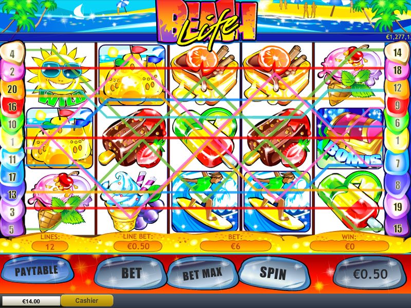  free online slots games to play now Beach Life Free Online Slots 