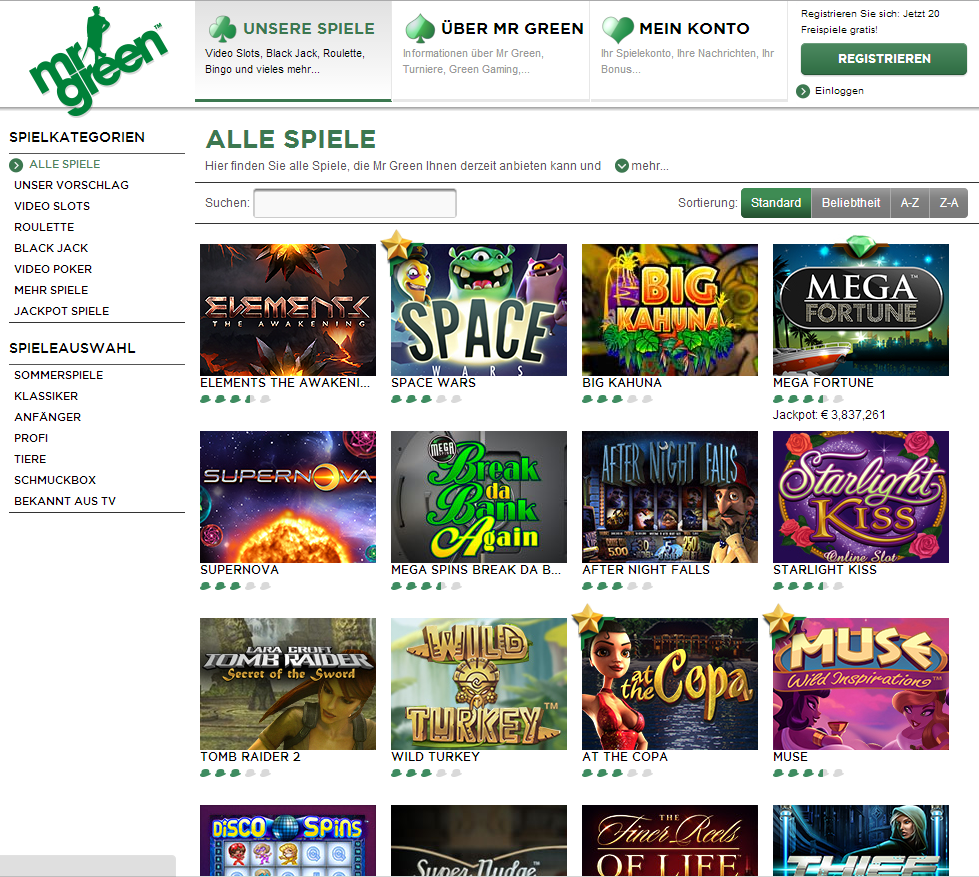 Mr green casino wikipedia grand Mr green casino wikipedia grand