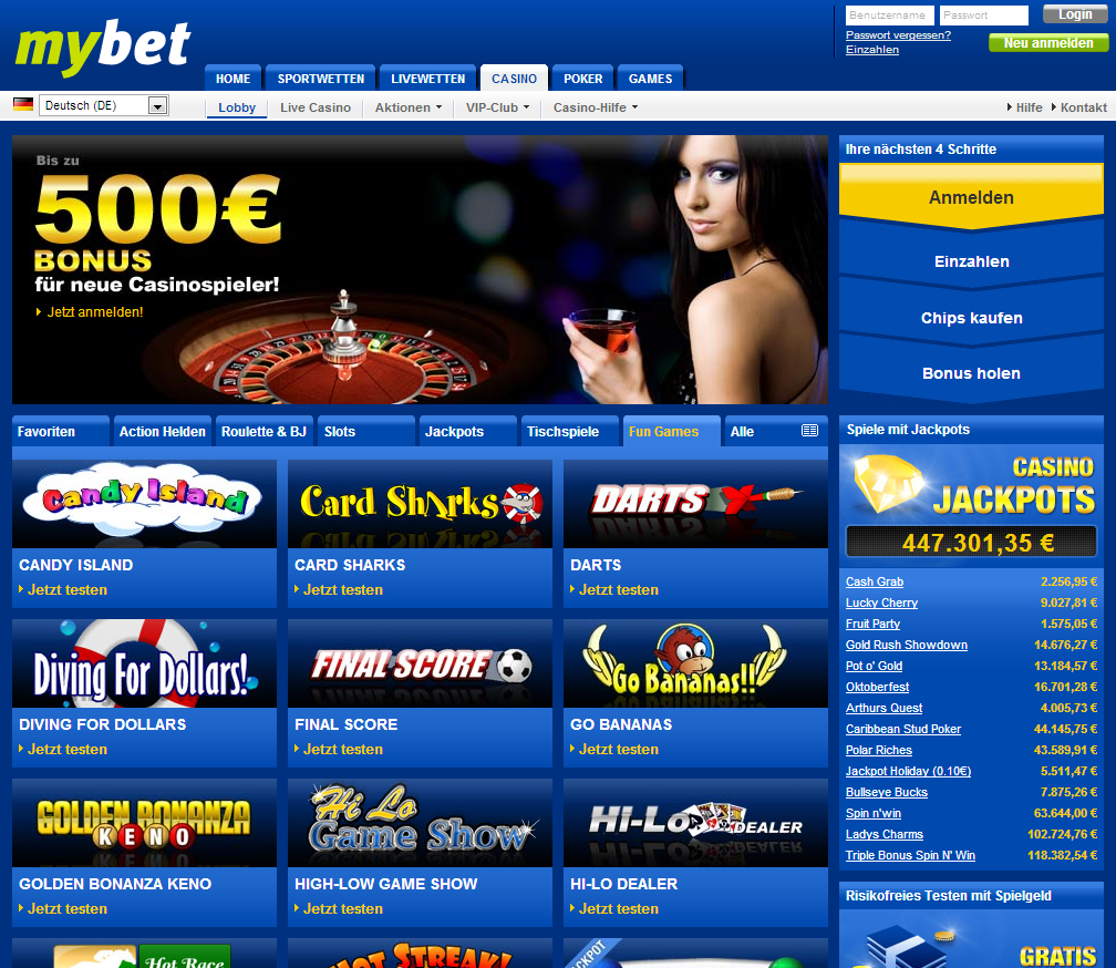 Mybet Sportsbet Lobby Page Mybet Sportsbet Lobby Page