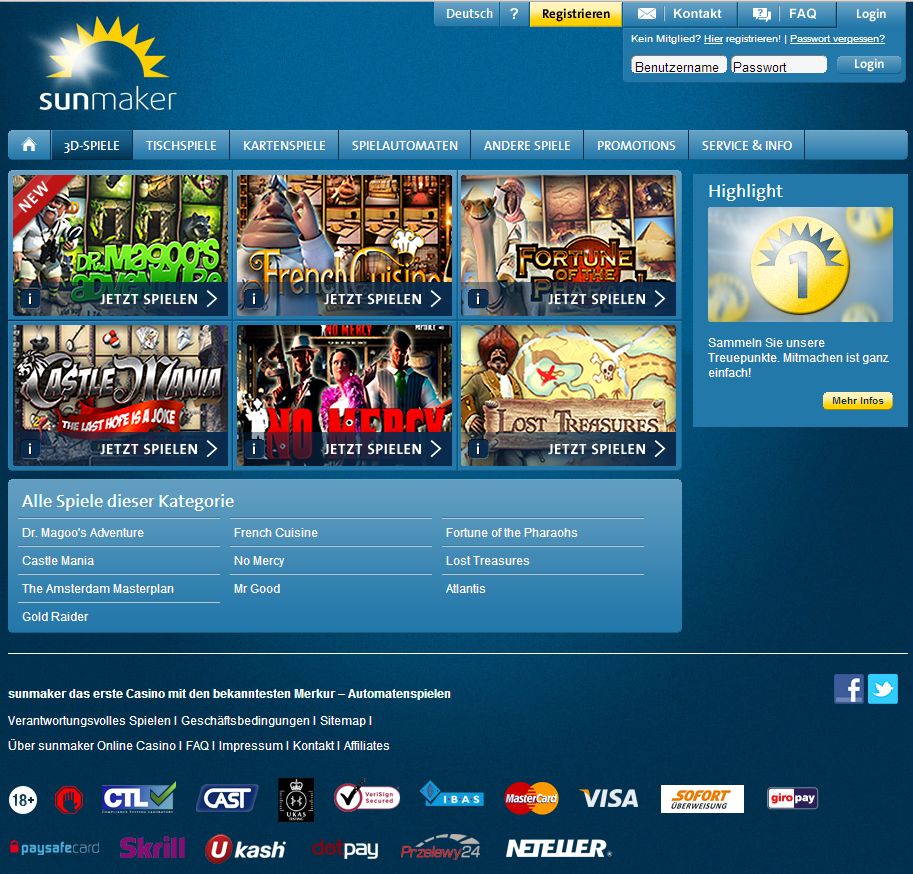 Bewertung Online Casino Bewertung Online Casino