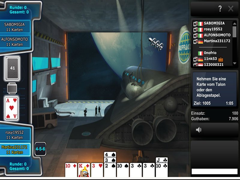 Burraco Online Spielen Burraco Online Spielen