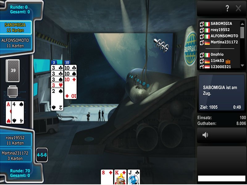 Burraco Online Spielen Burraco Online Spielen