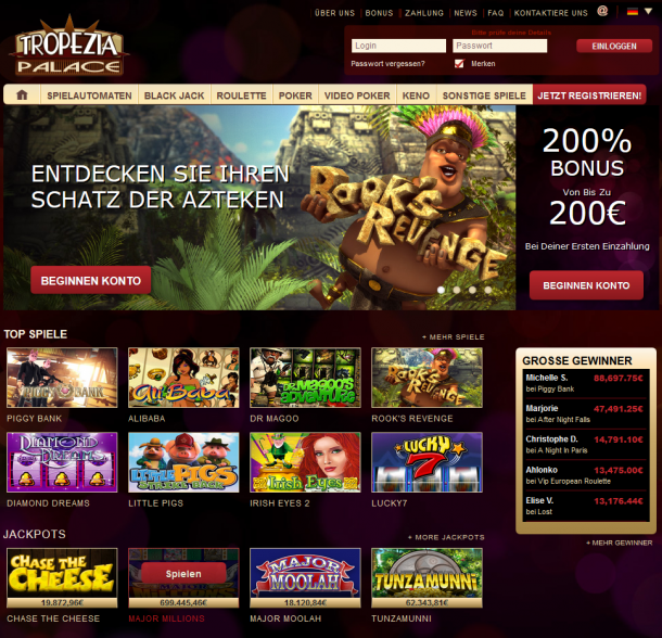 Palace Casino Online Palace Casino Online