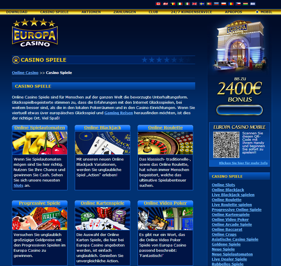 europa casino online europa casino online