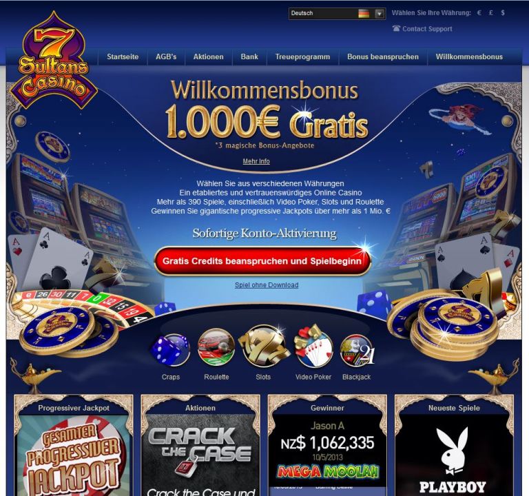 online casino roulette