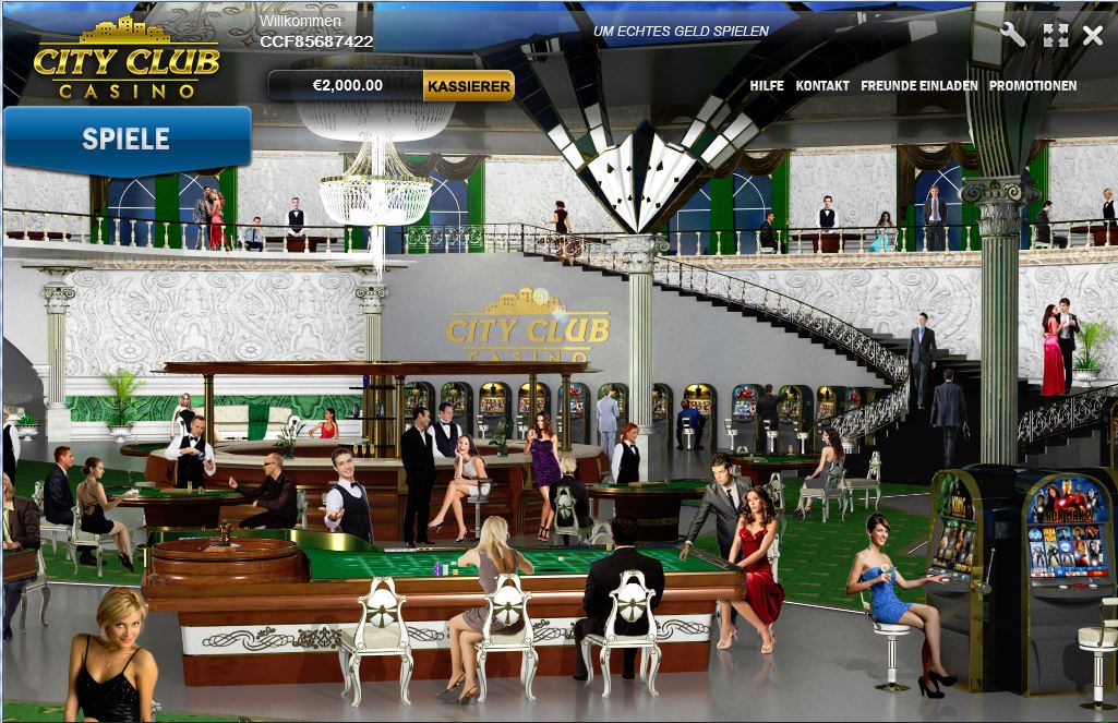 Casino Club Bewertung Casino Club Bewertung