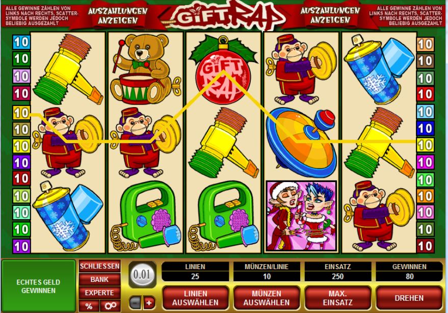 Gift Rap | Euro Palace Casino Blog Gift Rap | Euro Palace Casino Blog