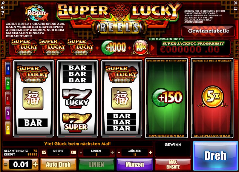 Lucky Lucky