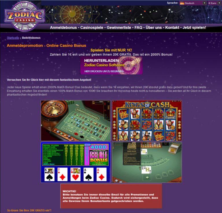 Zodiac Casino Bestes Spiel Zodiac Casino Bestes Spiel