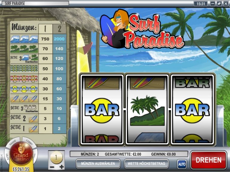 Surf Casino Bewertung Surf Casino Bewertung