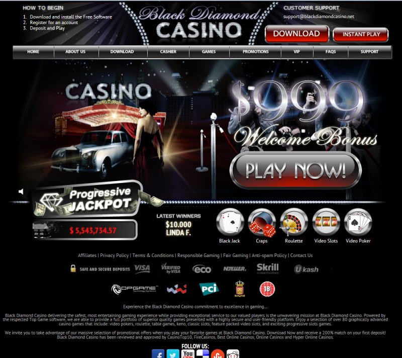 black diamond casino black diamond casino