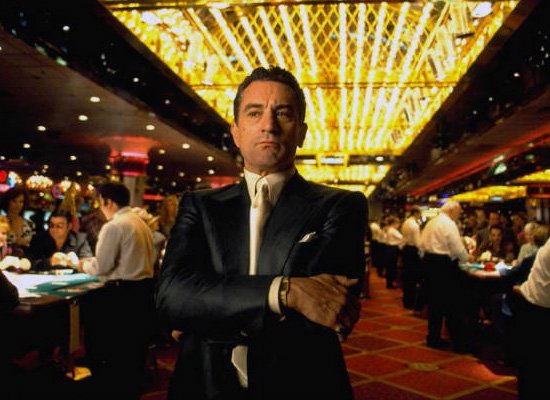 casino manager salary