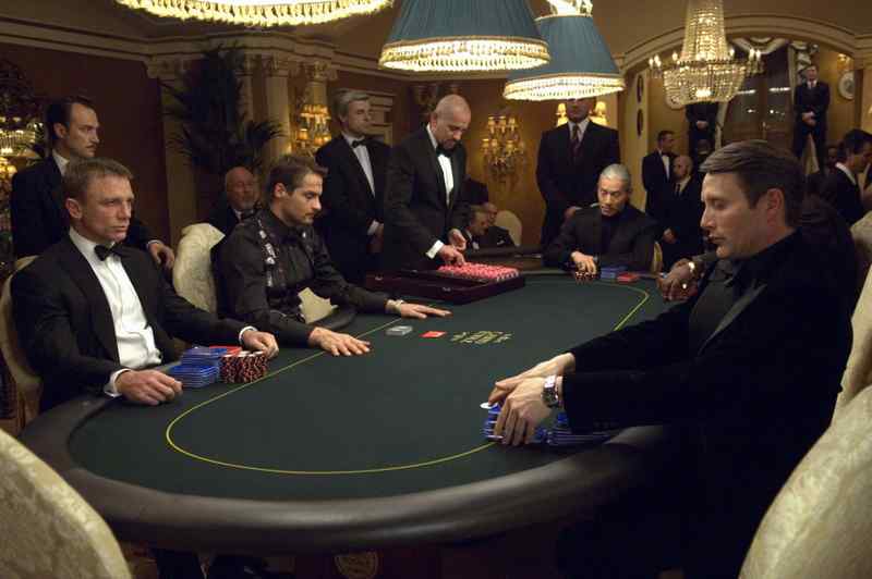 Casino Royal Kleiderordnung