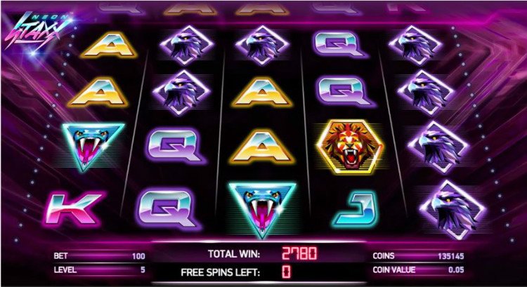 Spiele Neon ClaГџic - Video Slots Online Spiele Neon ClaГџic - Video Slots Online