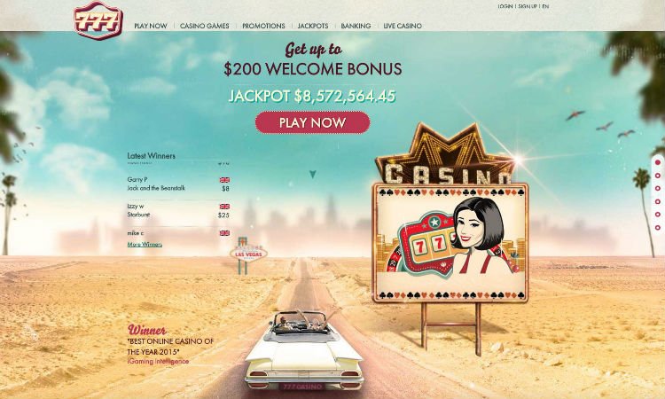 777 Casino 888 777 Casino 888