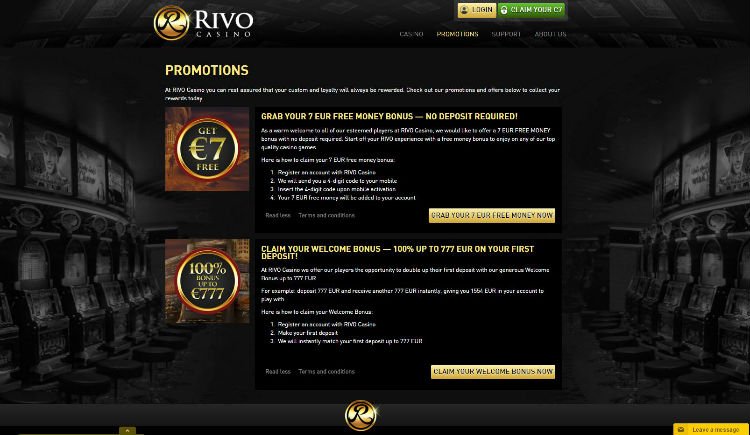 Rivocasino Rivocasino