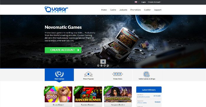 Quasar Quasar