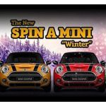 Gewinnen Sie jetzt einen Mini Cooper!