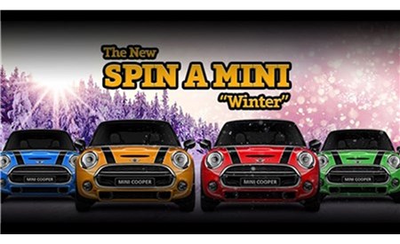 Spin A Mini promotion