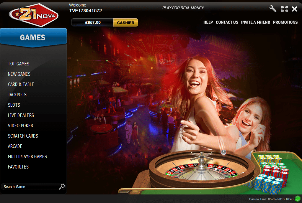 Casino Nova 21 Casino Nova 21