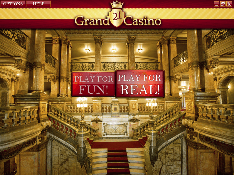 Grand Casino Royal