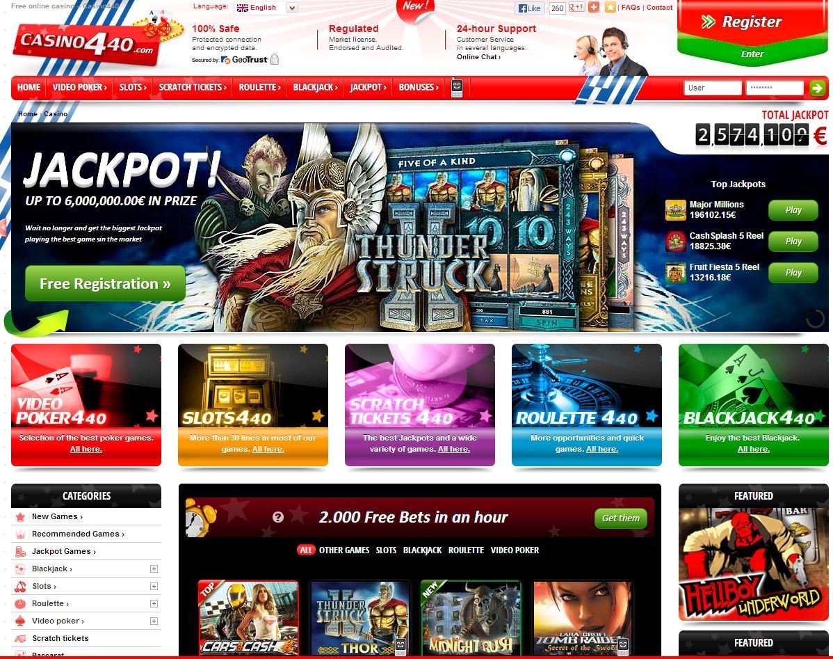 Casino 440 Casino 440
