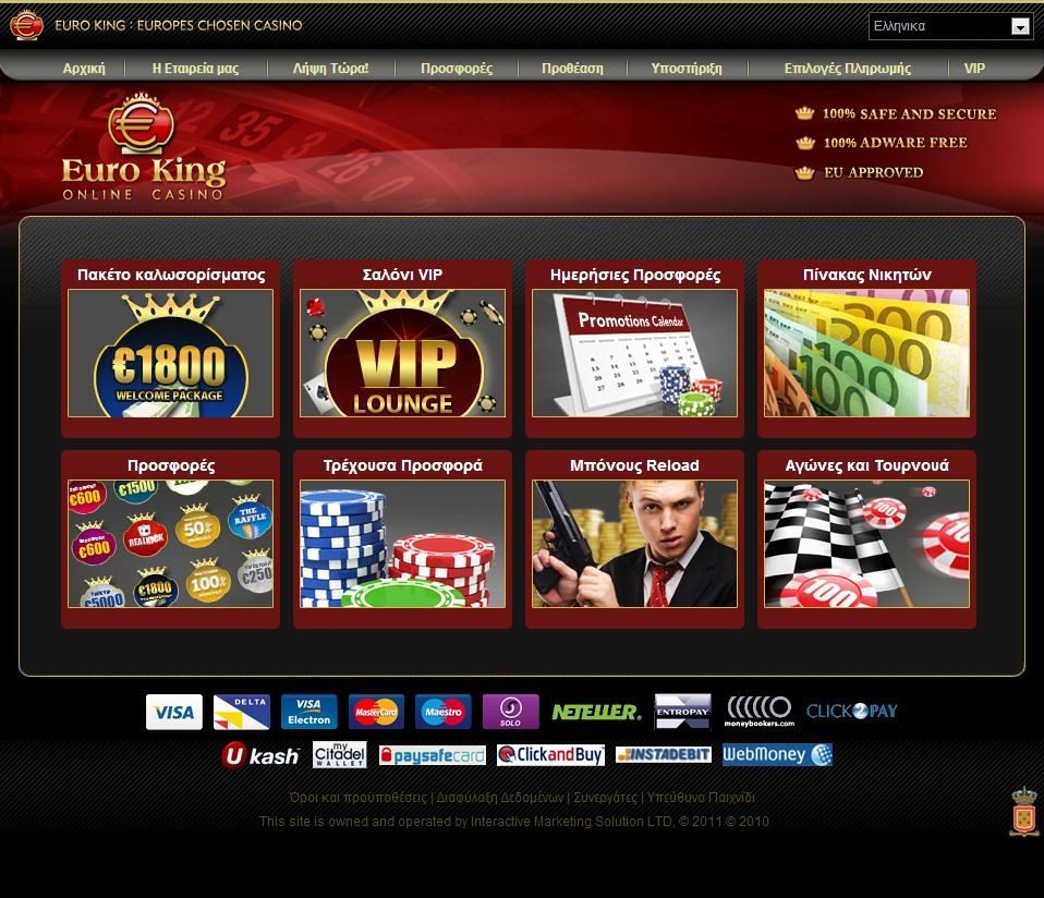 Euroking Casino Euroking Casino
