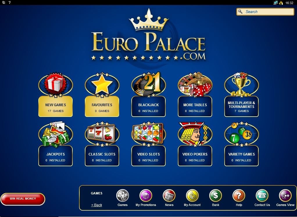 Europalace Casino Test Europalace Casino Test