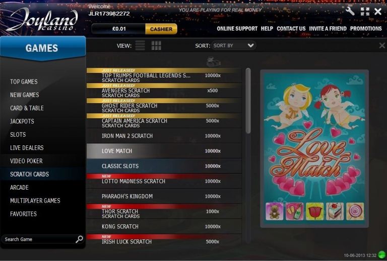 Joyland Casino Serios Joyland Casino Serios