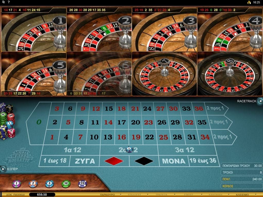 Multi Roulette Hamburg Multi Roulette Hamburg