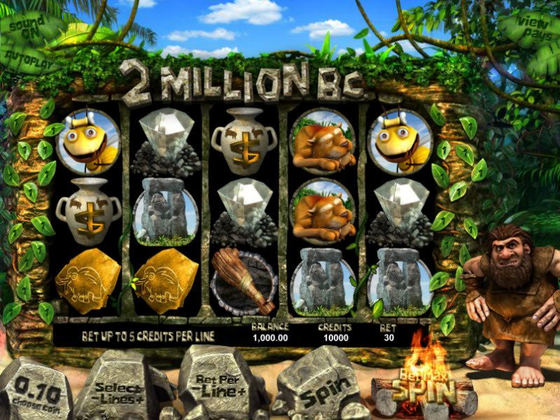 2 Million Bc 2 Million Bc