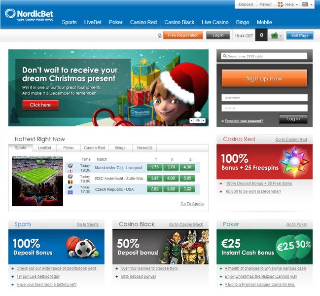 Nordic Bet Casino Nordic Bet Casino