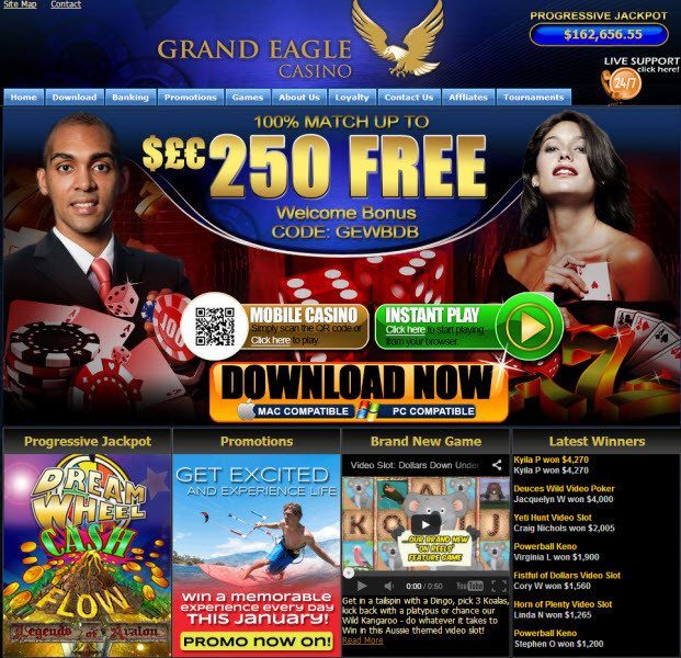 Grandeagle Casino Grandeagle Casino