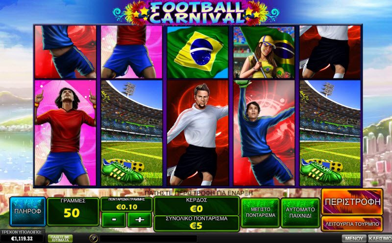 Slots gratis sem download Football Carnival Slots gratis sem download Football Carnival