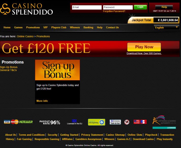 Casinosplendido Casinosplendido
