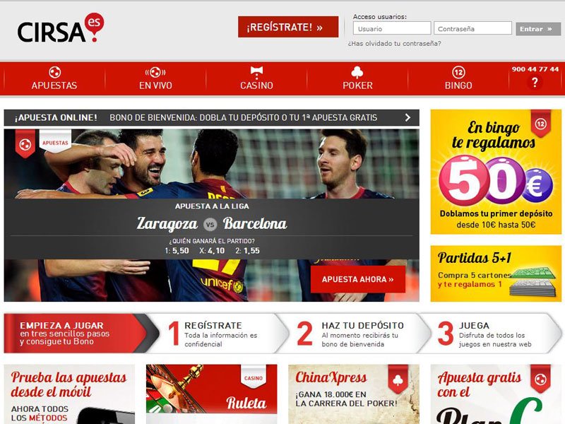 La Pulga De Las Vegas >> Descubre el Casino Cirsa.es online ahora y disfruta con un clásico La Pulga De Las Vegas >> Descubre el Casino Cirsa.es online ahora y disfruta con un clásico