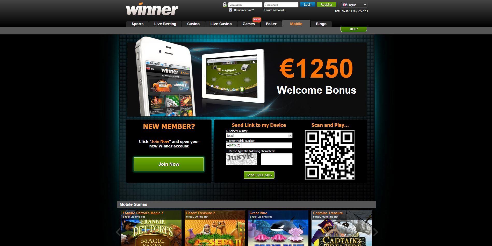 Explora los detalles y aprovecha a conocer casino Winner online