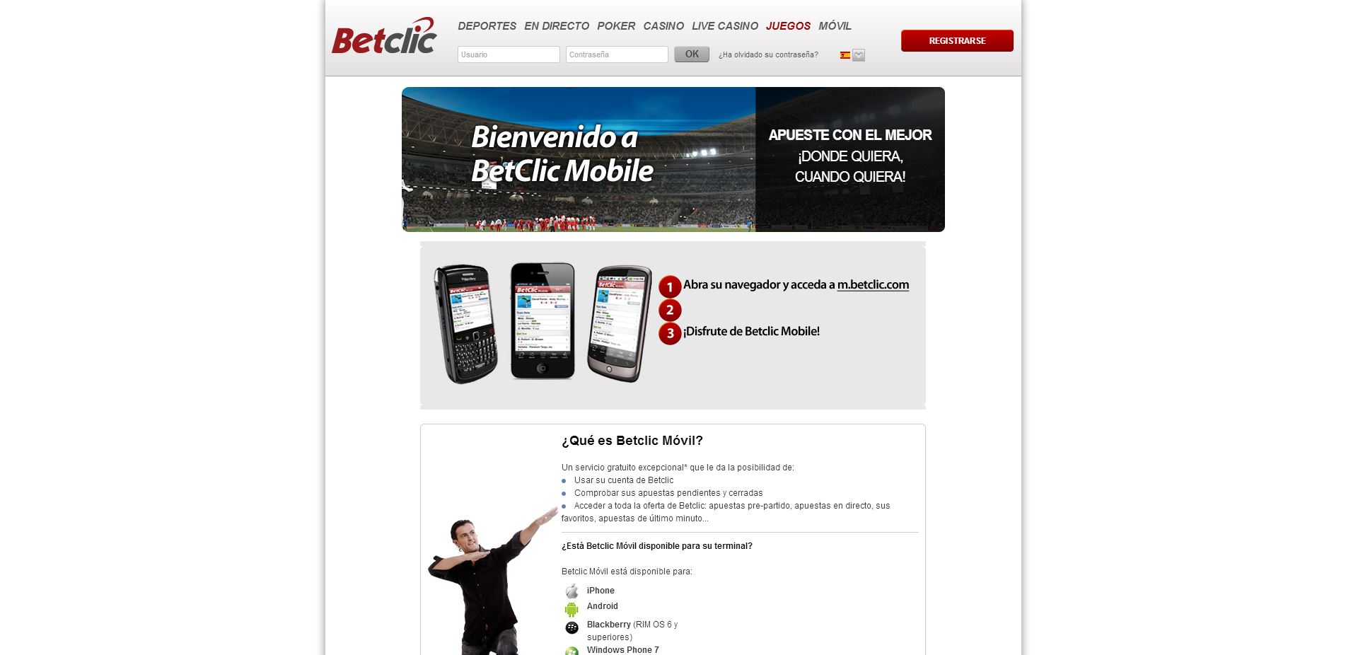 20 Places To Get Deals On betclic bénin