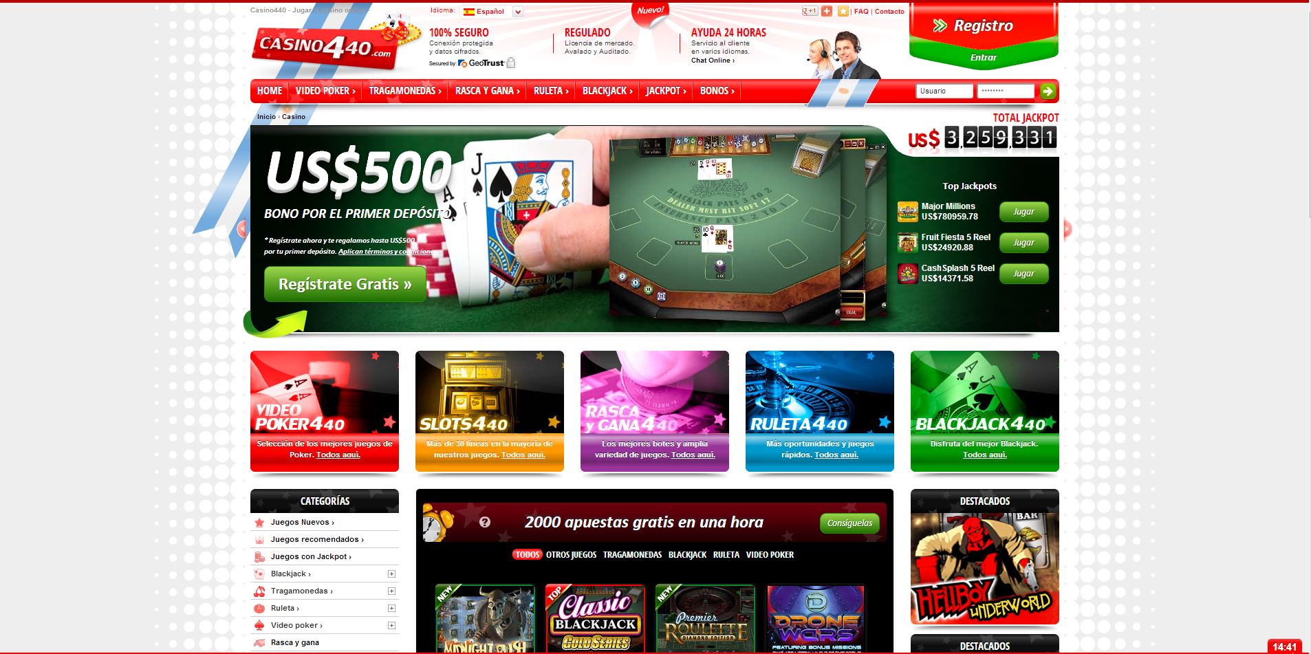 Casino 440 Casino 440