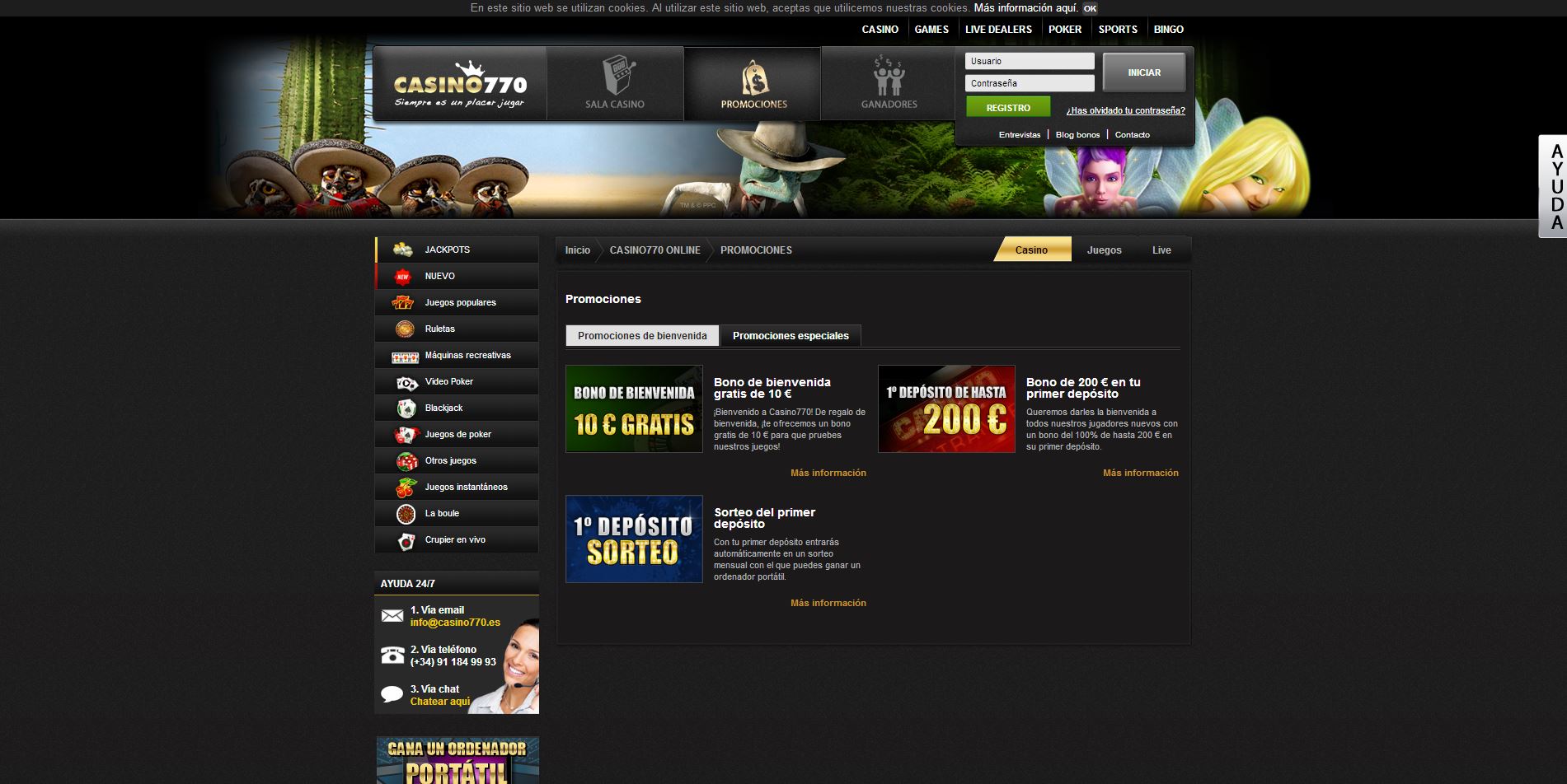 Casino 770 Juegos Gratis Casino 770 Juegos Gratis
