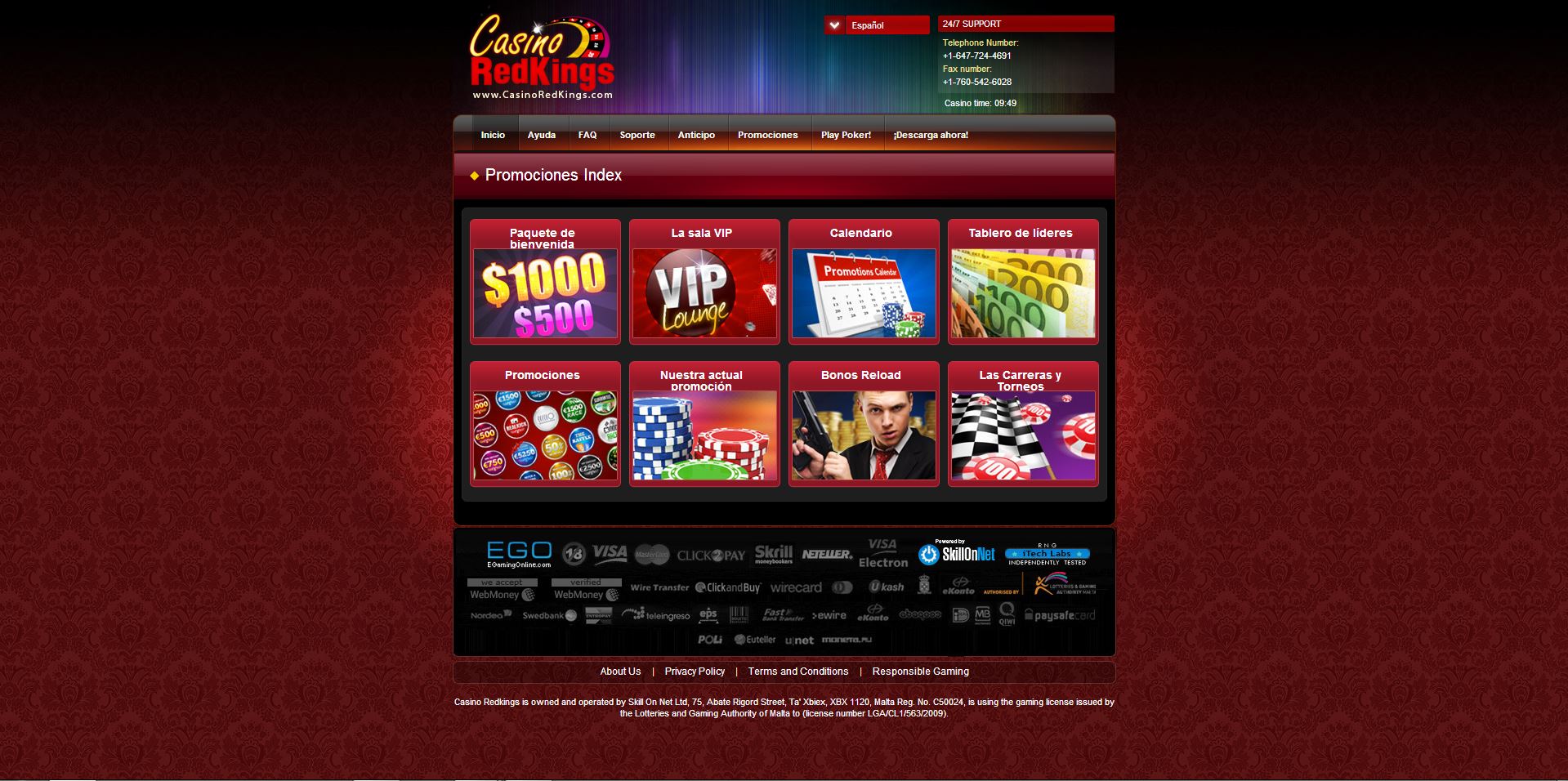 Official Red7casinoUK Review: The UK Player’s Ultimate Choice